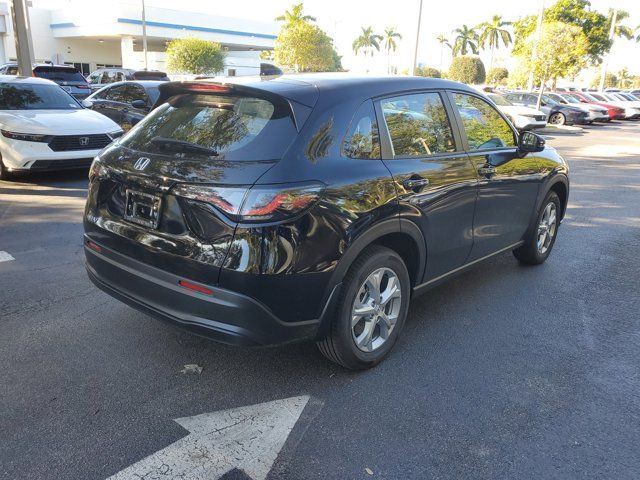 2025 Honda HR-V LX