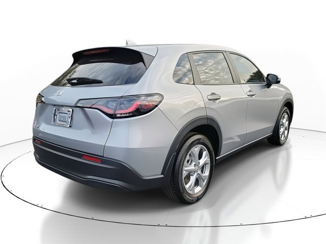 2025 Honda HR-V LX