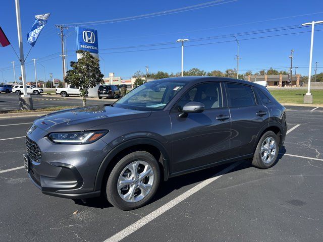 2025 Honda HR-V LX