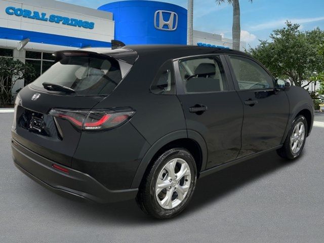 2025 Honda HR-V LX