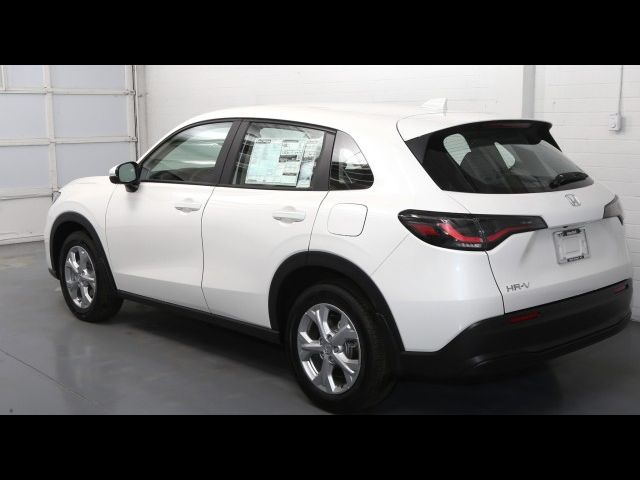 2025 Honda HR-V LX