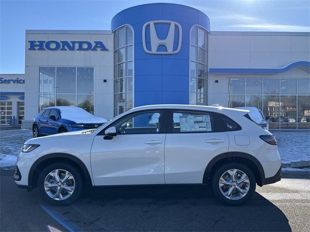 2025 Honda HR-V LX