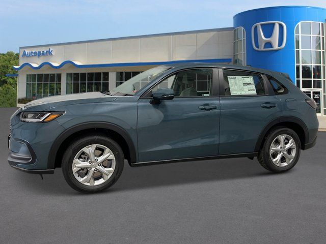 2025 Honda HR-V LX