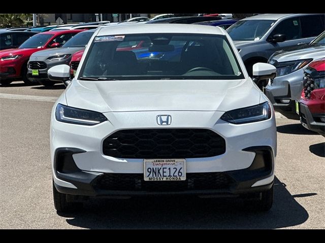 2025 Honda HR-V LX