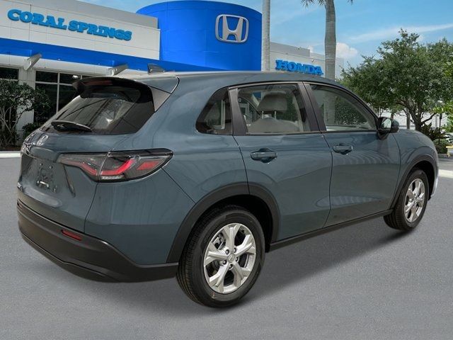 2025 Honda HR-V LX