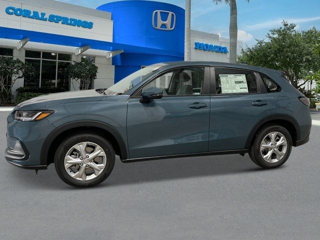 2025 Honda HR-V LX