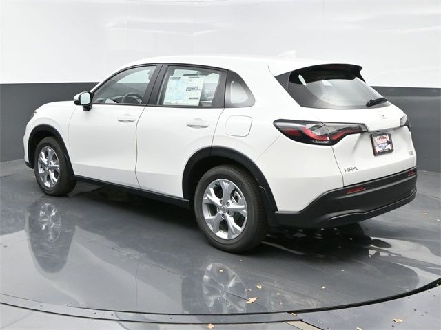 2025 Honda HR-V LX