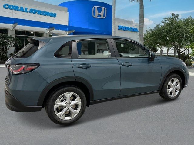 2025 Honda HR-V LX