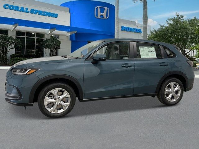 2025 Honda HR-V LX