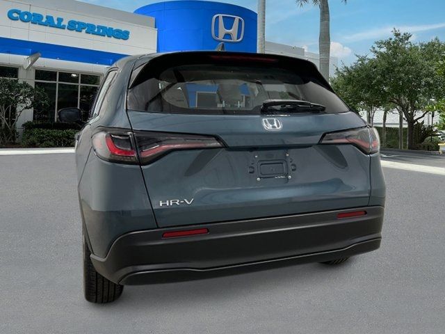 2025 Honda HR-V LX