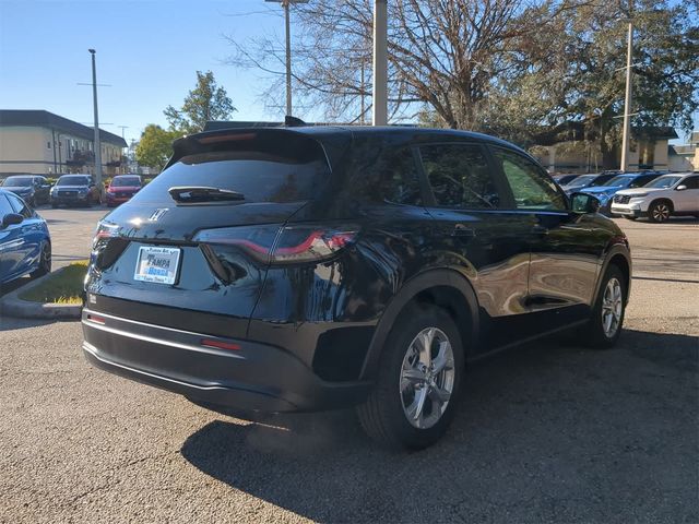 2025 Honda HR-V LX