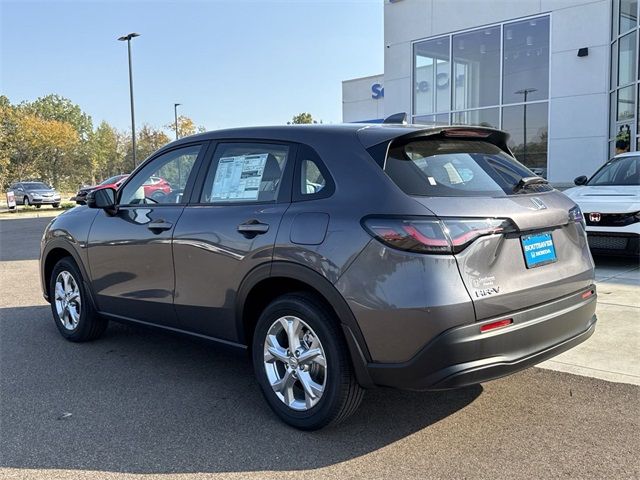 2025 Honda HR-V LX