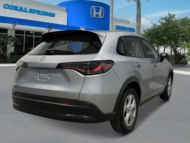 2025 Honda HR-V LX