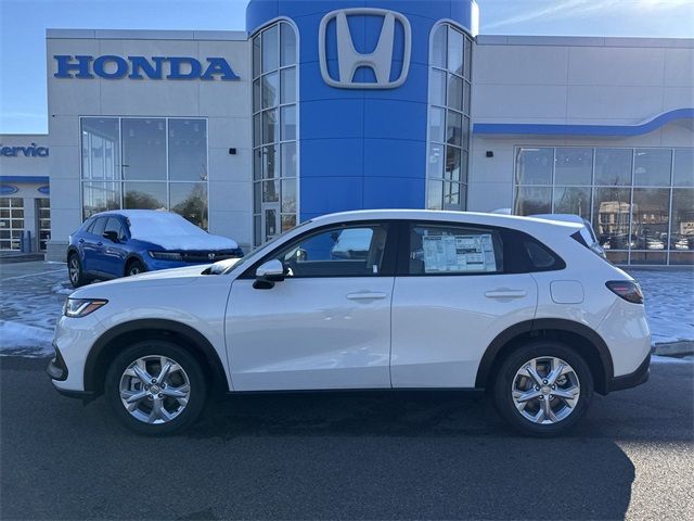 2025 Honda HR-V LX