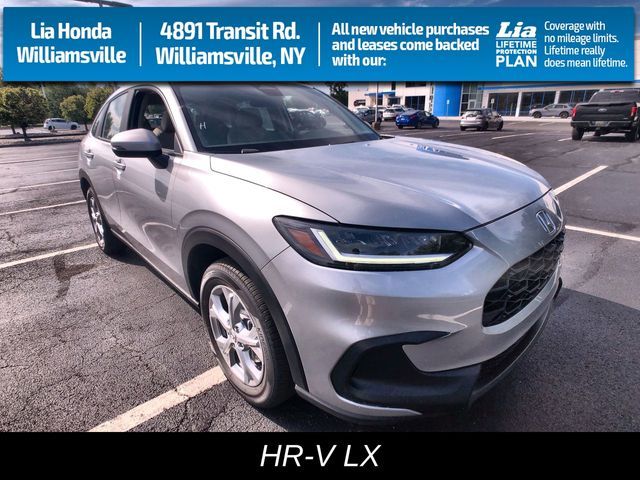 2025 Honda HR-V LX