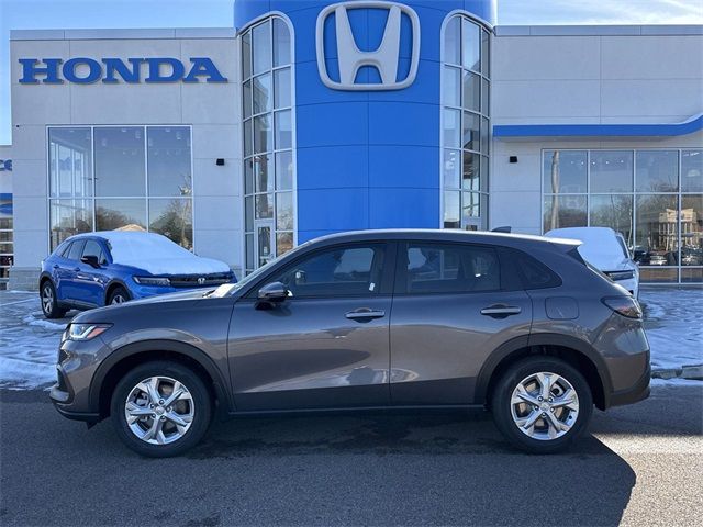 2025 Honda HR-V LX