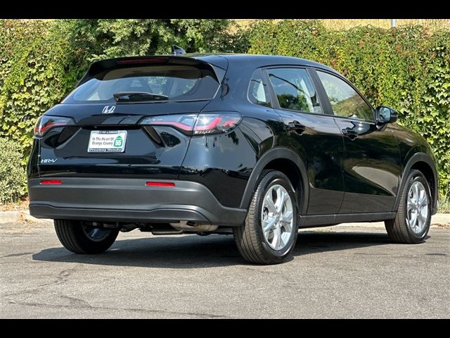 2025 Honda HR-V LX