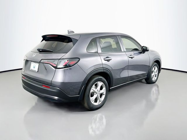 2025 Honda HR-V LX