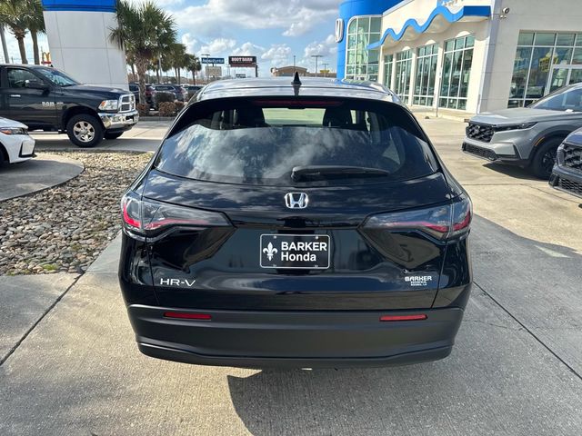 2025 Honda HR-V LX