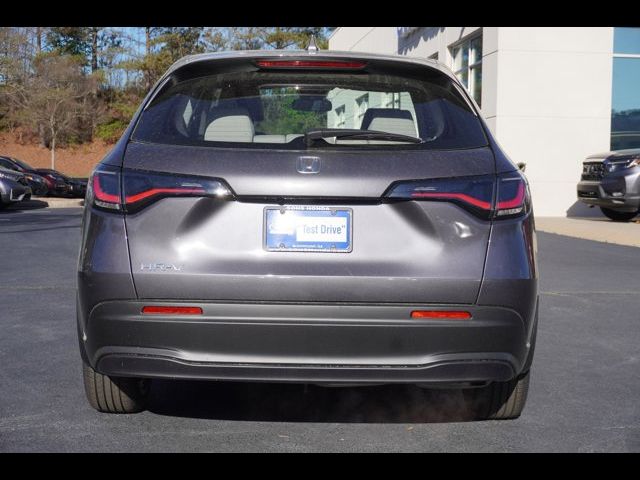 2025 Honda HR-V LX