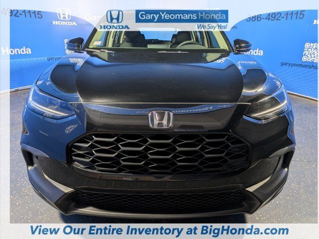 2025 Honda HR-V LX
