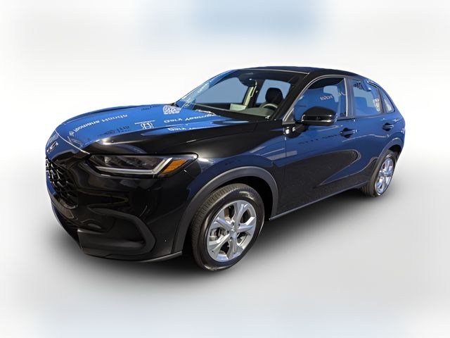 2025 Honda HR-V LX