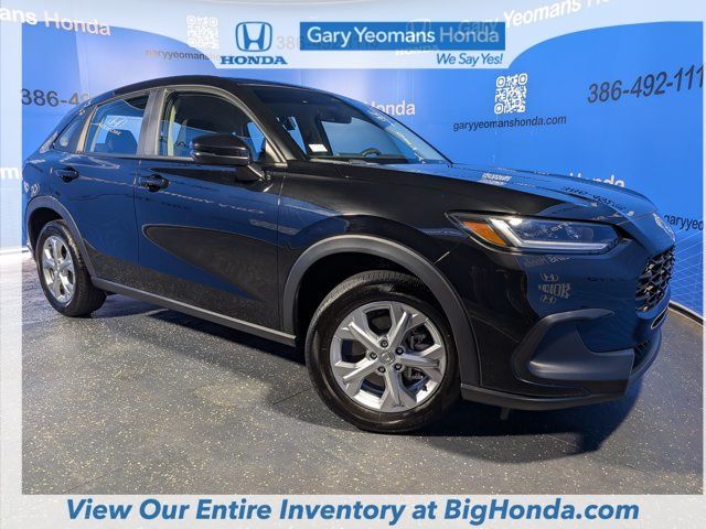 2025 Honda HR-V LX