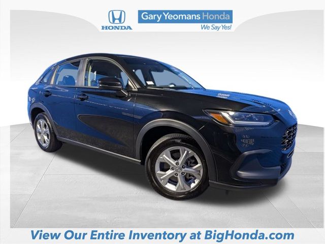 2025 Honda HR-V LX