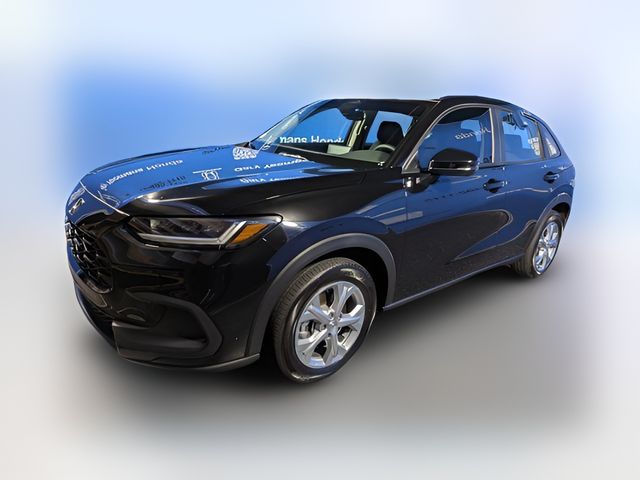 2025 Honda HR-V LX