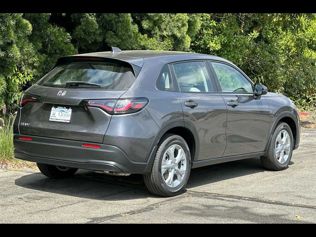 2025 Honda HR-V LX