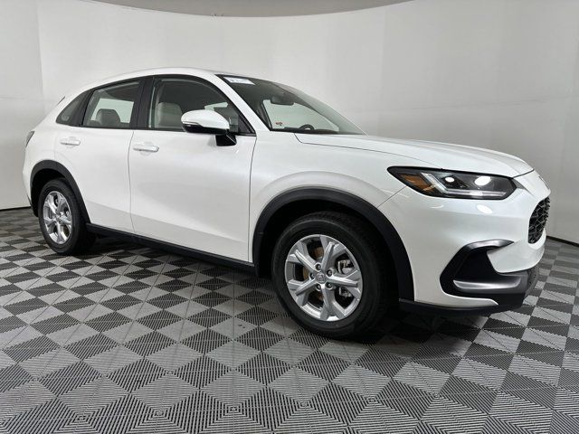 2025 Honda HR-V LX