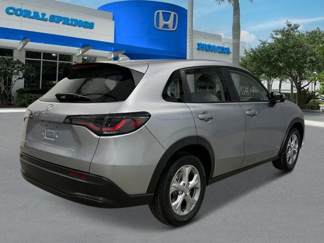 2025 Honda HR-V LX