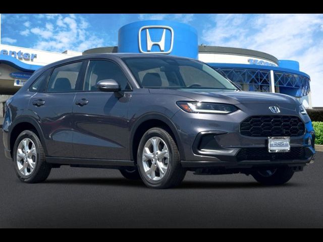 2025 Honda HR-V LX