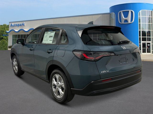 2025 Honda HR-V LX