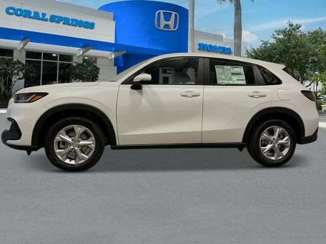 2025 Honda HR-V LX