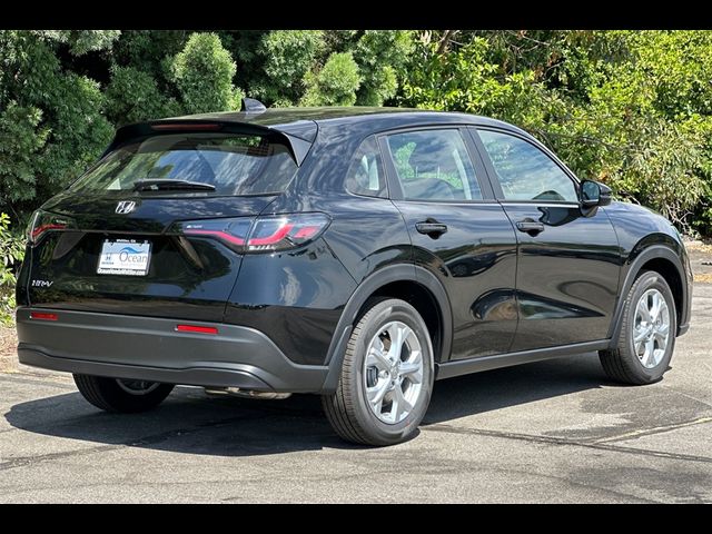 2025 Honda HR-V LX