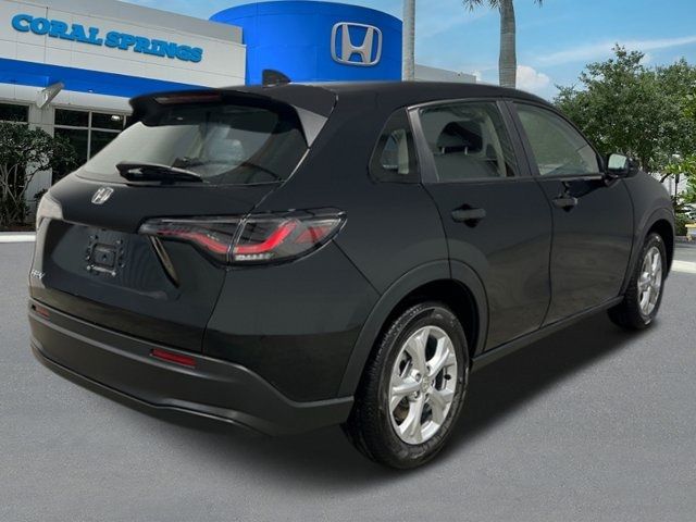 2025 Honda HR-V LX