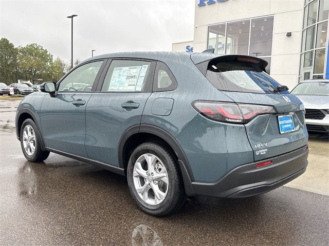 2025 Honda HR-V LX