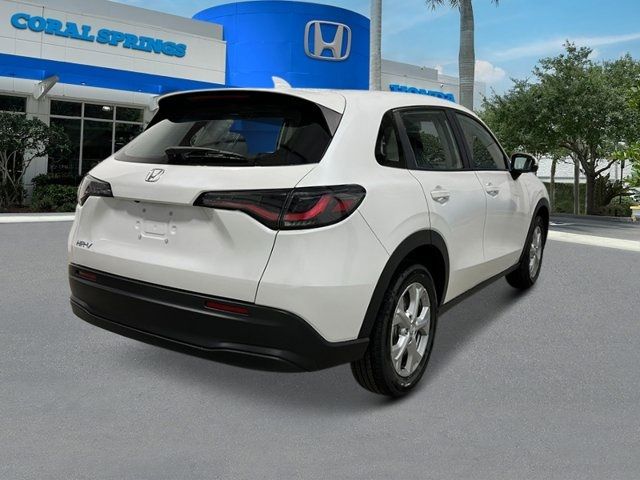 2025 Honda HR-V LX