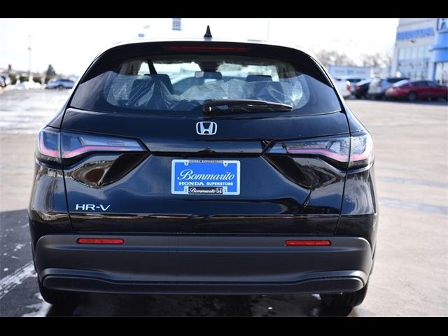 2025 Honda HR-V LX