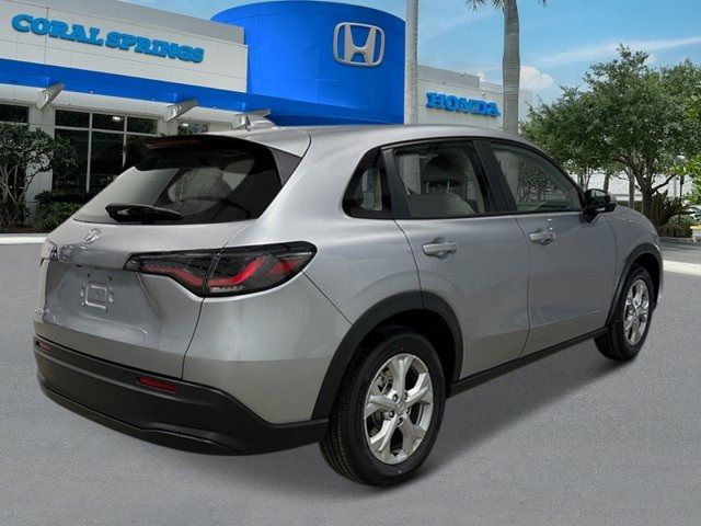 2025 Honda HR-V LX