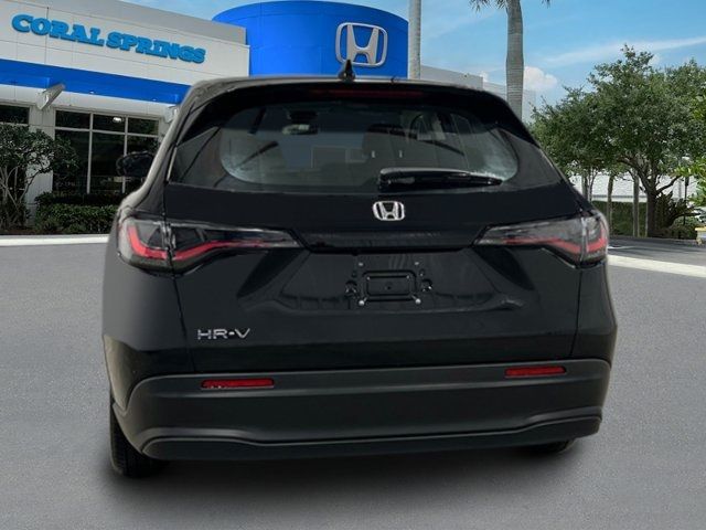 2025 Honda HR-V LX