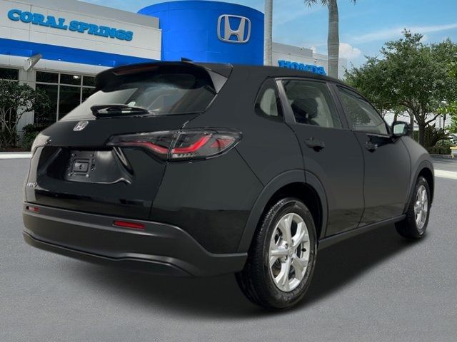 2025 Honda HR-V LX