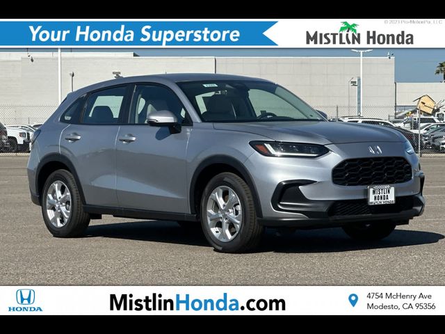 2025 Honda HR-V LX