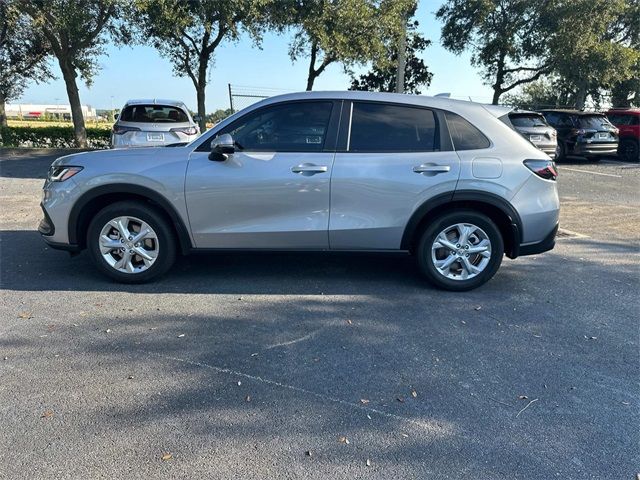 2025 Honda HR-V LX