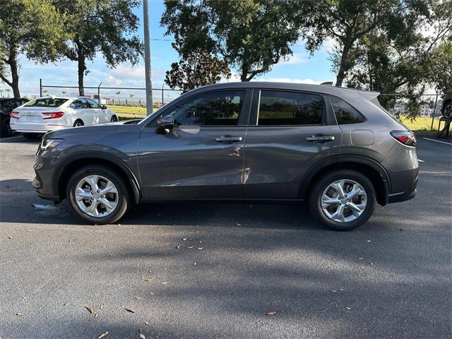 2025 Honda HR-V LX