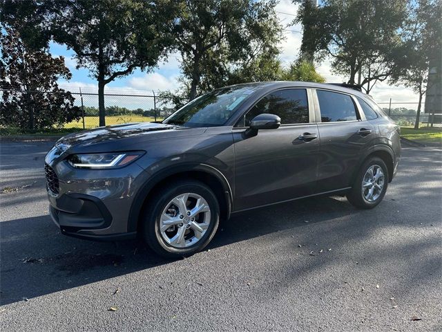 2025 Honda HR-V LX