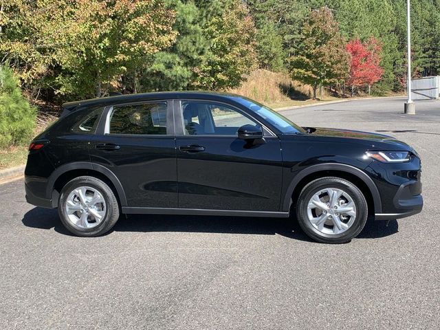 2025 Honda HR-V LX