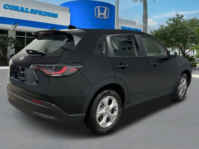 2025 Honda HR-V LX