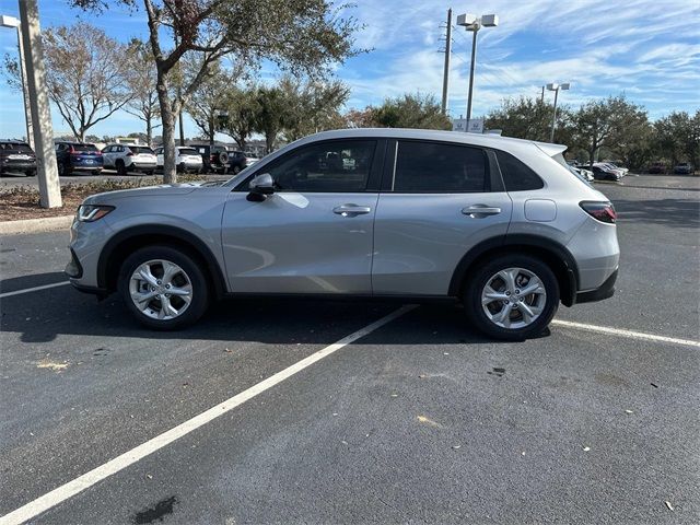 2025 Honda HR-V LX